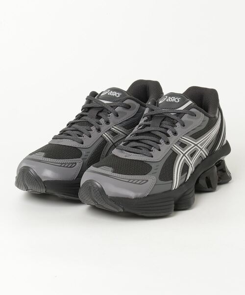 ASICS(アシックス)の「GEL-KINETIC FLUENT / ゲルキネティック フルーエント(スニーカー・メンズ・グレー系その他・28.5/26.5/27/24.5/28/25.5/25/24/23/27.5/29/23.5/26)」の11枚目の写真