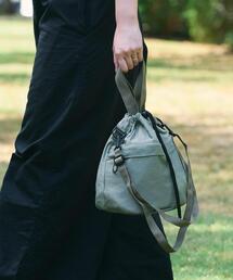 EKAL（エカル）の「TINY GARDEN PRODUCTS　ストロール2WAYバッグ（ショルダーバッグ）」