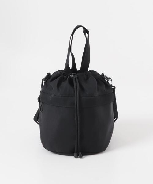 EKAL（エカル）の「TINY GARDEN PRODUCTS　ストロール2WAYバッグ（ショルダーバッグ・レディース・グレー/ブラック/カーキ・ONE）」の8枚目の写真