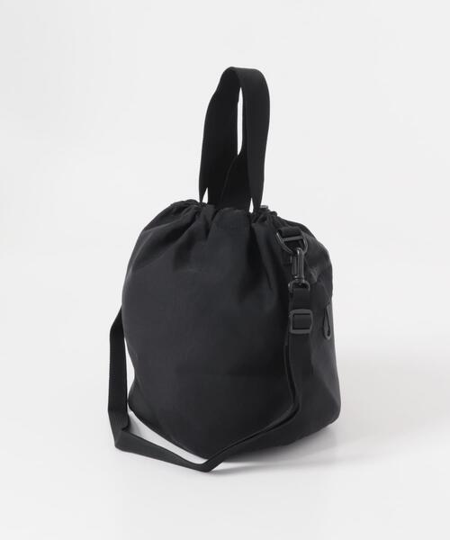 EKAL（エカル）の「TINY GARDEN PRODUCTS　ストロール2WAYバッグ（ショルダーバッグ・レディース・グレー/ブラック/カーキ・ONE）」の9枚目の写真