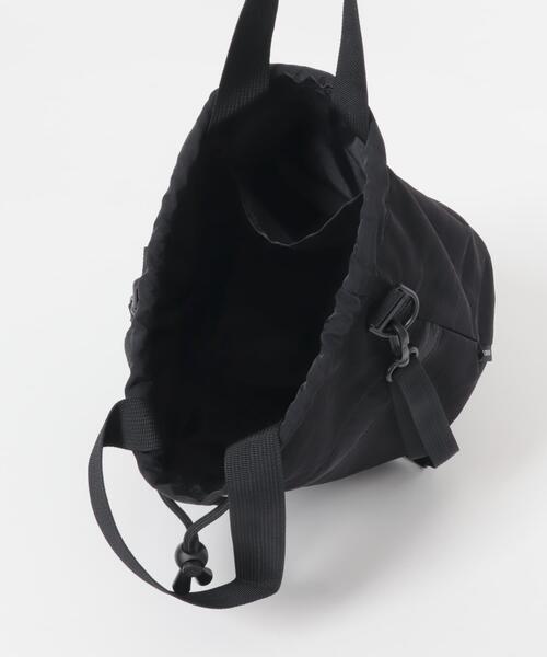 EKAL（エカル）の「TINY GARDEN PRODUCTS　ストロール2WAYバッグ（ショルダーバッグ・レディース・グレー/ブラック/カーキ・ONE）」の12枚目の写真