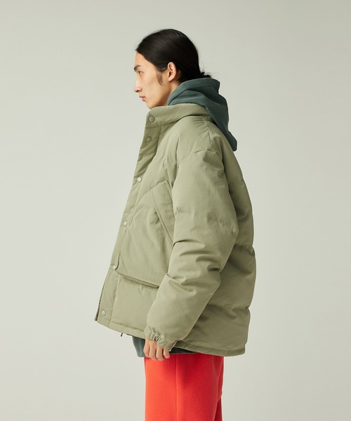 Snow Peak / TAKIBI Weather Down Jacket ウェザー ダウンジャケット