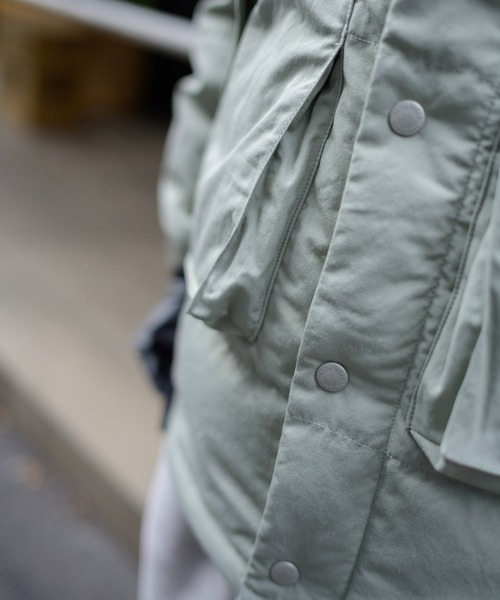 Snow Peak / TAKIBI Weather Down Jacket ウェザー ダウンジャケット