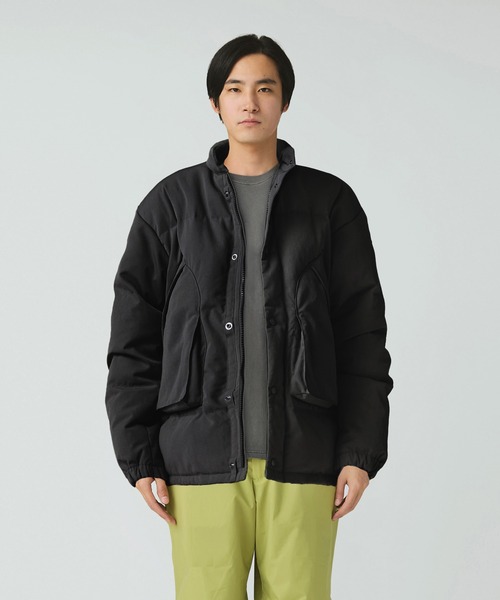 セール】Snow Peak / TAKIBI Weather Down Jacket ウェザー ダウン