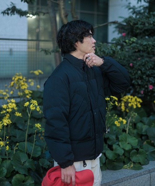 Snow Peak / TAKIBI Weather Down Jacket ウェザー ダウンジャケット