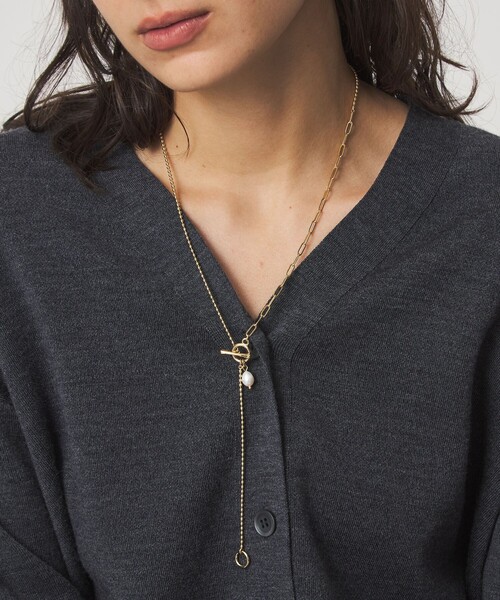 【24時間以内発送】taka着用 リベルテ ネックレス 8月30日まで✨️販売】Taka着用 liberte風 ネックレス - メルカリ