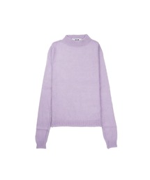 MSGM（エムエスジーエム）の「SUPER LIGHT シアーニット（ニット/セーター）」