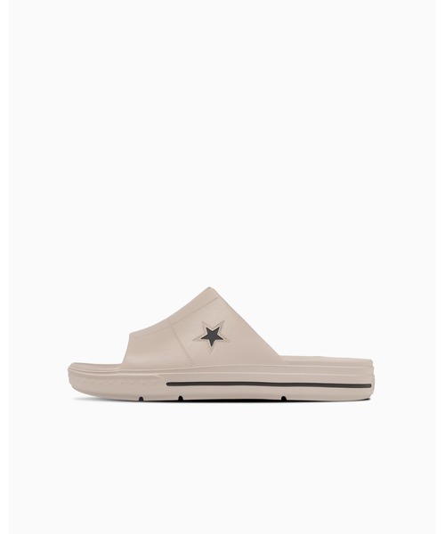 CONVERSE ONE STAR クロスバンドサンダル ONE STAR SLIDESANDAL / ワンスター スライドサンダル（サンダル