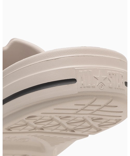 CONVERSE(コンバース)の「ONE STAR SLIDESANDAL / ワンスター スライドサンダル(サンダル・メンズ・グレー・10/9/8/7/6/5)」の8枚目の写真
