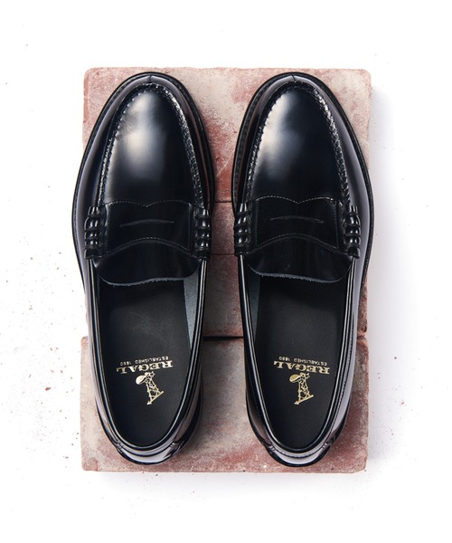 REGAL（リーガル）の「REGAL Boots Mark 2177 リーガル ローファー