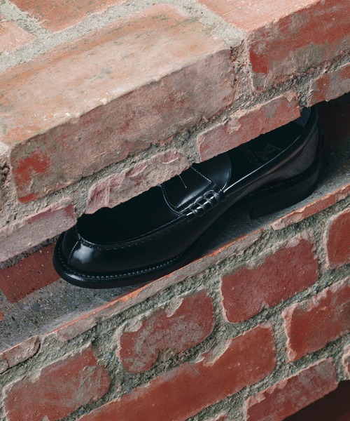 REGAL（リーガル）の「REGAL Boots Mark 2177 リーガル ローファー（ローファー・メンズ・ブラック・24/24.5/25/25.5/26/26.5/27）」の2枚目の写真