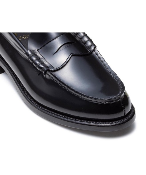 REGAL（リーガル）の「REGAL Boots Mark 2177 リーガル ローファー（ローファー・メンズ・ブラック・24/24.5/25/25.5/26/26.5/27）」の9枚目の写真