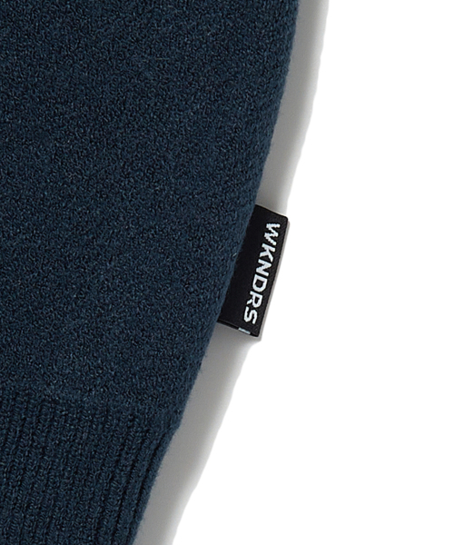 WKNDRS（ウィーキャンドース）の「PENGUIN KNIT SWEATER (NAVY)（ニット/セーター・レディース・その他・MEDIUM/LARGE/X-LARGE）」の5枚目の写真