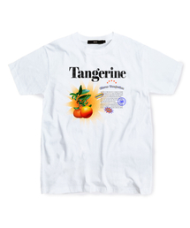 ESCAPEFROM（エスケープフロム）の「Citrus Tangerina T-Shirt White（Tシャツ/カットソー・メンズ）」