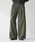 Adoon plain�i�A�h�[���v���[���j�́uBrushed Curve Wide Chino Trousers / �E�H�b�V���h���N��2�^�b�N���C�h�`�m�p���c�i�`�m�p���c�j�v�b�J�[�L