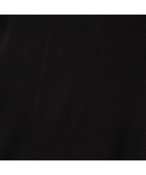 NODU（ノードユー）の「ネックポイント半袖ニット[ブラック]（ニット/セーター・メンズ・その他・MEDIUM/LARGE）」の12枚目の写真