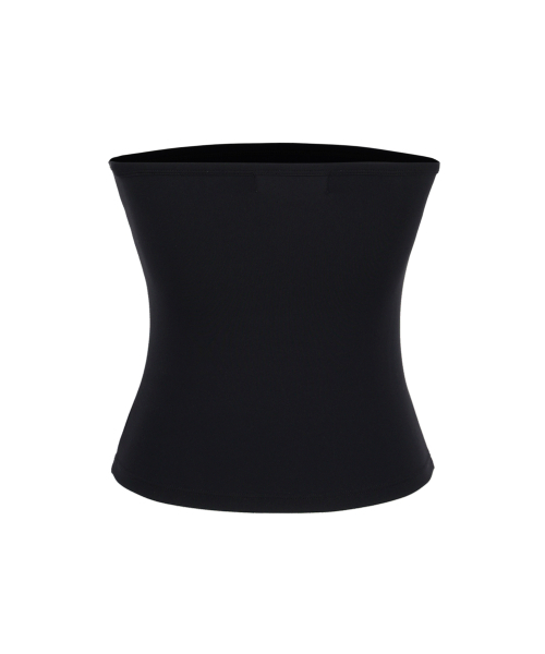 YOUHEE(ユヒ)の「BASIC TANK TOP BLACK(Tシャツ/カットソー・レディース・その他・SMALL/MEDIUM)」の3枚目の写真