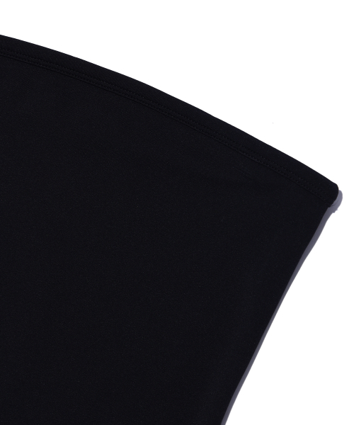 YOUHEE(ユヒ)の「BASIC TANK TOP BLACK(Tシャツ/カットソー・レディース・その他・SMALL/MEDIUM)」の4枚目の写真