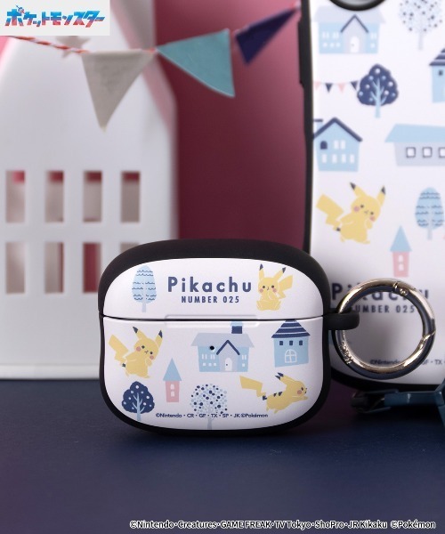 AirPods Pro(第2/1世代) 専用 ポケモン iFace First Class ケース