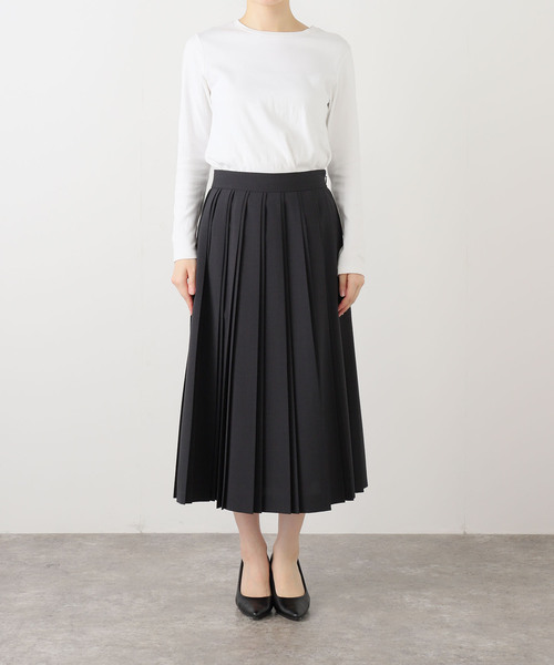 IENA 【TRADITIONAL WEATHERWEAR】　プリントスカート IENA スカート