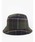 Barbour�i�o�u�A�[�j�́uHeidi �^�[�^���`�F�b�N �o�P�b�g�n�b�g�i���f�B�[�X�j�i�n�b�g�j�v�b�`�F�b�N