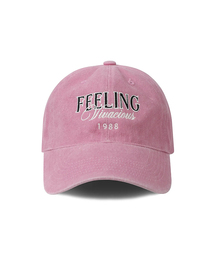 Vivacious（ビバシャス）の「Feeling Cap - 5COL（キャップ）」