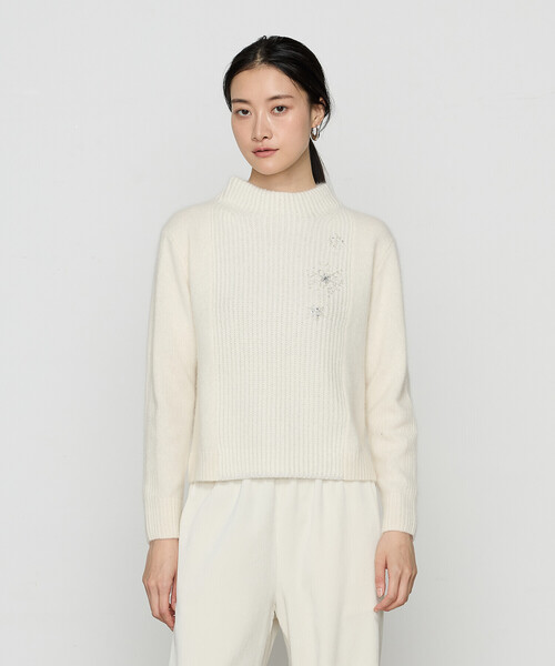 セール】〔 +サイズ 〕 ラクーン×アンゴラブレンドヤーン パーティー