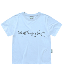 モロロロンTシャツ[スカイブルー]