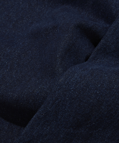 suade（スエード）の「STANDARD CURVED DENIM [DARK BLUE]（デニムパンツ・レディース・その他・SMALL/MEDIUM）」の11枚目の写真