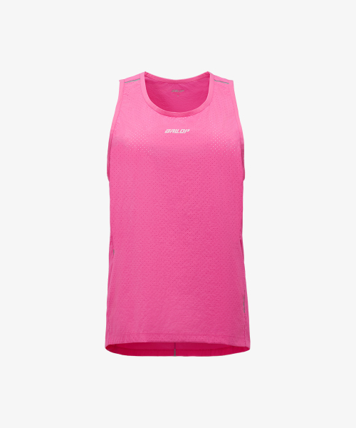 BALLOP(バロップ)の「女性エアホールダービーシングレットピンク(Tシャツ/カットソー・レディース・ピンク・SMALL/MEDIUM)」の2枚目の写真