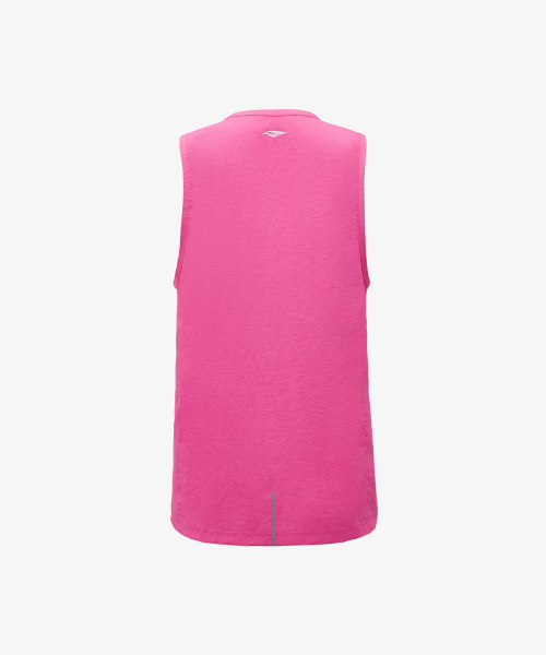 BALLOP(バロップ)の「女性エアホールダービーシングレットピンク(Tシャツ/カットソー・レディース・ピンク・SMALL/MEDIUM)」の4枚目の写真