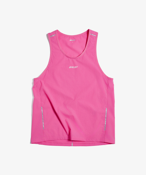 BALLOP(バロップ)の「女性エアホールダービーシングレットピンク(Tシャツ/カットソー・レディース・ピンク・SMALL/MEDIUM)」の5枚目の写真