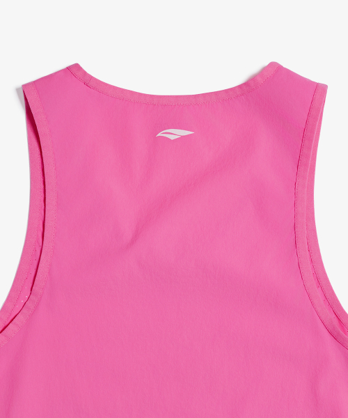 BALLOP(バロップ)の「女性エアホールダービーシングレットピンク(Tシャツ/カットソー・レディース・ピンク・SMALL/MEDIUM)」の8枚目の写真