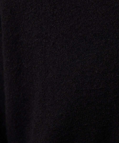 Jocomomola(ホコモモラ)の「Peludo Vネックニットカーディガン(カーディガン/ボレロ・レディース・ミント/ブラック・40)」の16枚目の写真