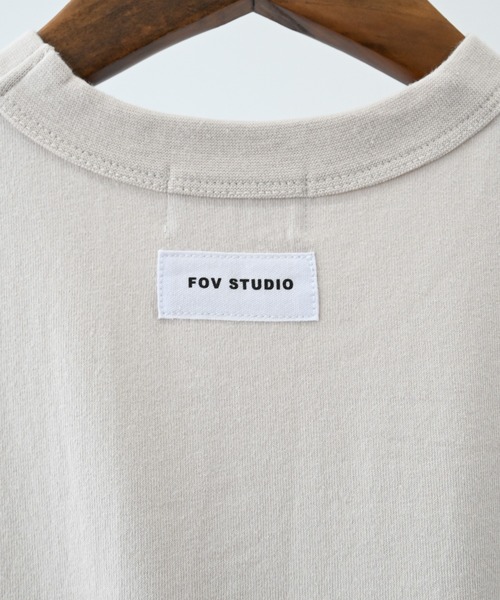 FOV(フォブ)の「フォブ HAPPINESS Tシャツ(Tシャツ/カットソー・キッズ・ブラック/ホワイト/ベージュ系その他・S/M/L/XL)」の10枚目の写真
