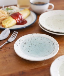 niko and...（ニコアンド）の「月光プレート/直径16cm（食器）」