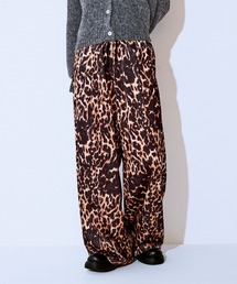 JEANASIS | アソートサテンイージーパンツ/634891(その他パンツ)