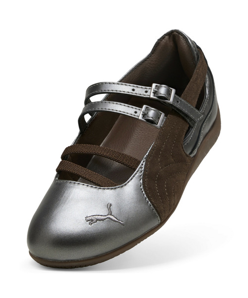 PUMA プーマ ウィメンズ スピードキャット バレエ ラックス スニーカー