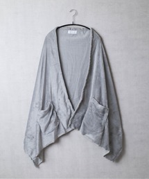 TETERA（テテラ）の「【RS】【TETERA/テテラ】ポンチョブランケット（ポンチョ）」