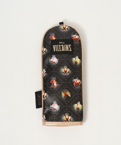 Disney VILLAINS ヘッドカバー ユーティリティ―（ゴルフグッズ