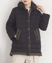 A.N.L ストレッチダウンコート