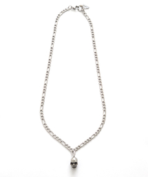 VLACK VEAST（ブラック ビースト）の「Single Skull Necklace _ JW4511（ネックレス）」