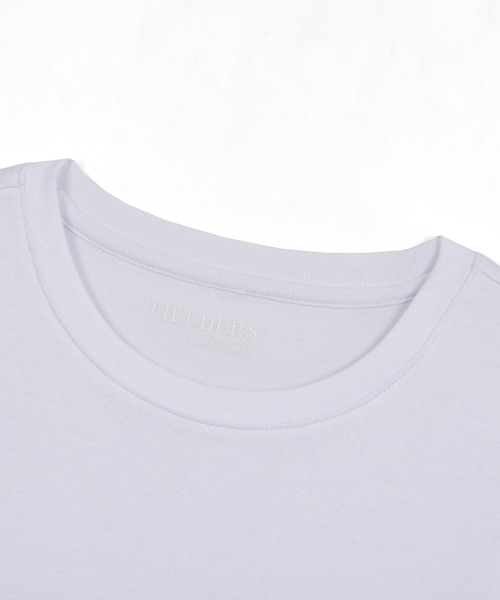 FIELDERS（フィールダーズ）の「BASIC CROPPED T-SHIRT WHITE（Tシャツ/カットソー・レディース・その他・SMALL/MEDIUM）」の5枚目の写真