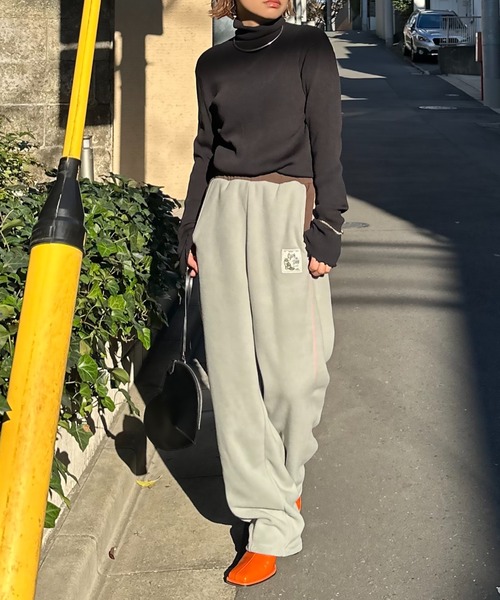 model:154cm 着用サイズ:FREE