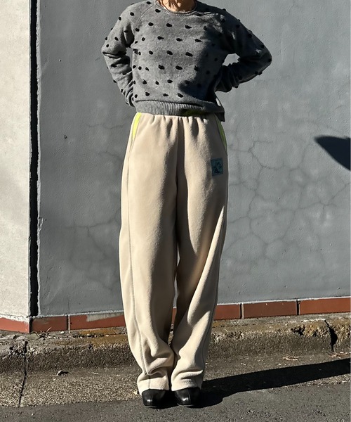 ベージュ
model:154cm 着用サイズ:FREE