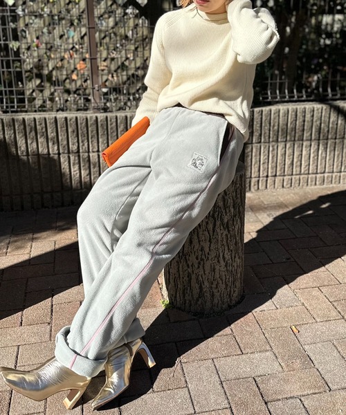 グレー
model:154cm 着用サイズ:FREE