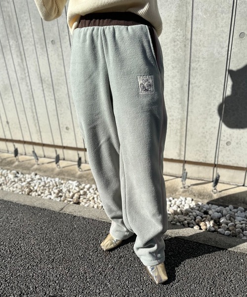 グレー
model:154cm 着用サイズ:FREE