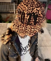 cozy worldwideキャップ 25ss COZY WORLDWIDE】COZY SPIKED SNAPBACK (COZY WORLDWIDE/キャップ