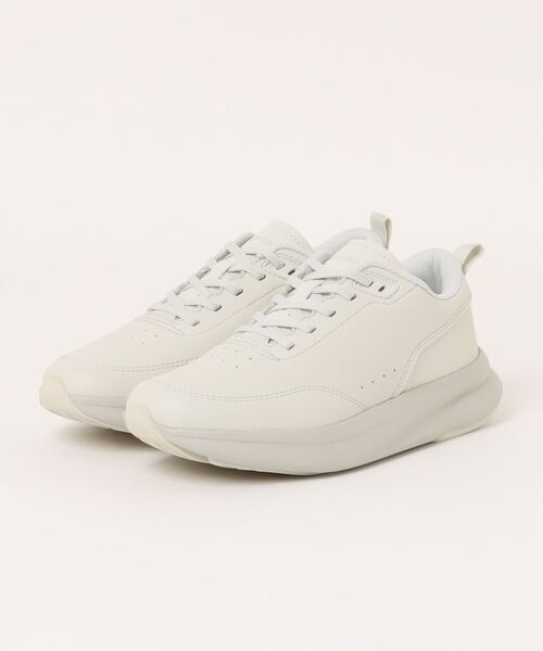 MoonStar(ムーンスター)の「【MoonStar/ムーンスター】WARUN2/ワラン2(スニーカー・メンズ・ホワイト系・22.5cm/27.5cm/27.0cm/26.5cm/26.0cm/25.5cm/25.0cm/24.5cm/24.0cm/23.5cm/23.0cm/22.0cm)」の1枚目の写真