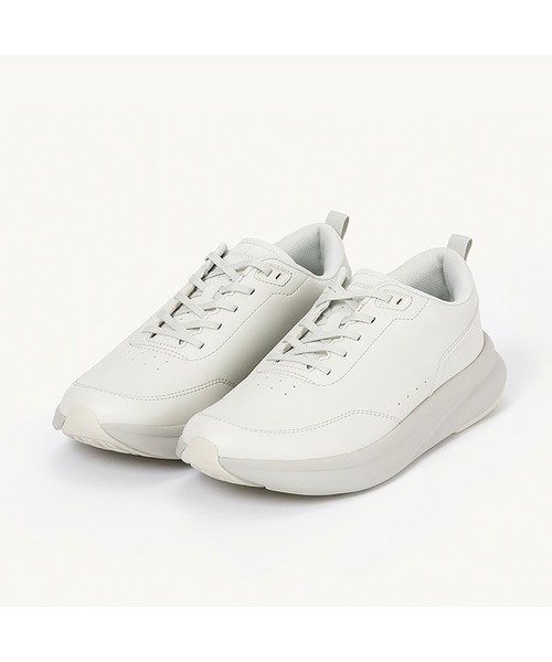 MoonStar(ムーンスター)の「【MoonStar/ムーンスター】WARUN2/ワラン2(スニーカー・メンズ・ホワイト系・22.5cm/27.5cm/27.0cm/26.5cm/26.0cm/25.5cm/25.0cm/24.5cm/24.0cm/23.5cm/23.0cm/22.0cm)」の7枚目の写真
